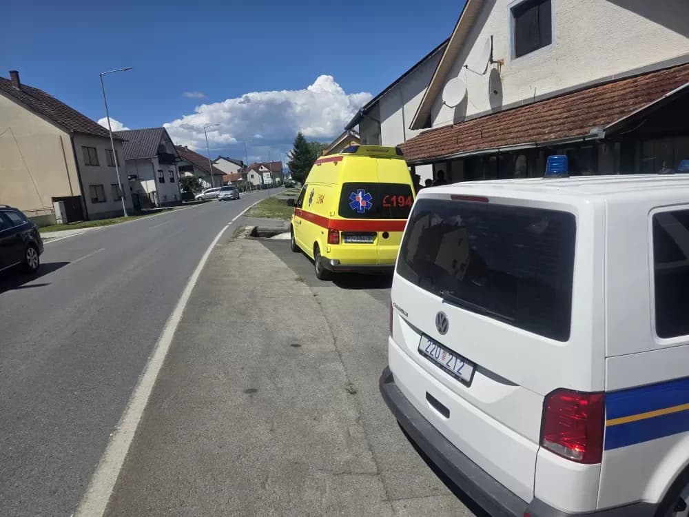 Još jedan pad s električnog romobila u Vidovcima - ozlijeđena je jedna ženska osoba