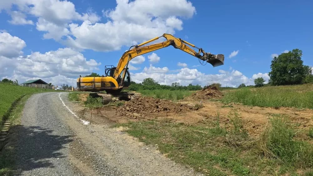 Održan operativni sastan vezan za početak rekonstrukcije ceste Pleternica – Kuzmica