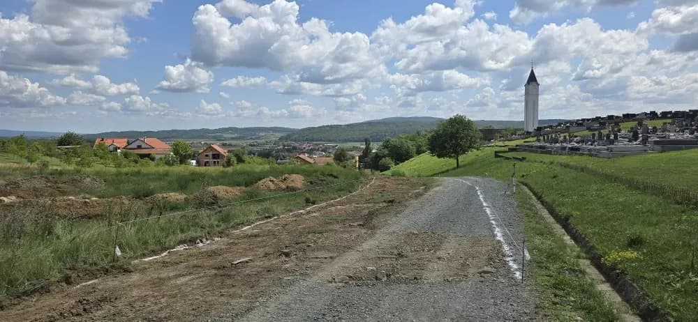 Održan operativni sastan vezan za početak rekonstrukcije ceste Pleternica – Kuzmica