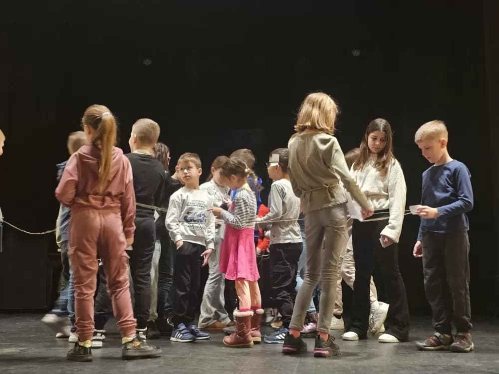 Pilot projekt u Pleternici: Djeca upoznaju bogatstvo kulturne baštine