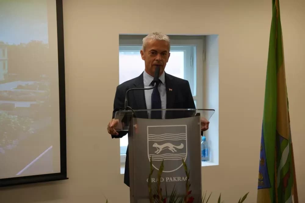 Potpisan ugovor vrijedan 14,3 milijuna eura za uspostavu Braniteljskog centra u Pakracu