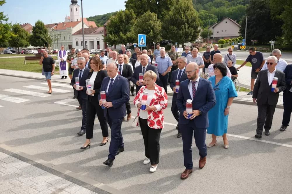 Potpisan ugovor vrijedan 14,3 milijuna eura za uspostavu Braniteljskog centra u Pakracu