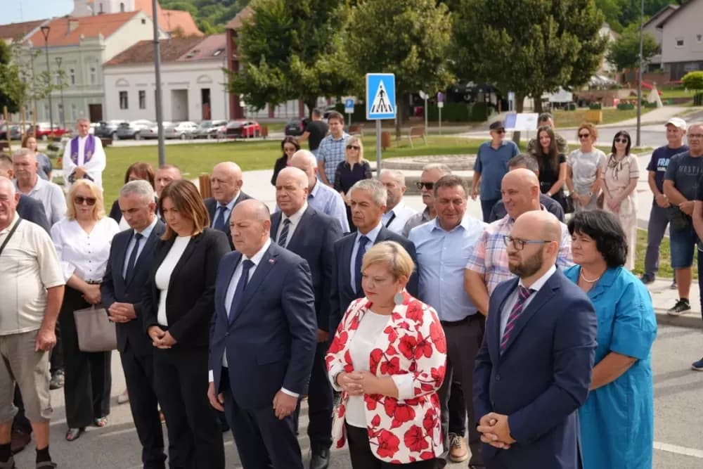 Potpisan ugovor vrijedan 14,3 milijuna eura za uspostavu Braniteljskog centra u Pakracu