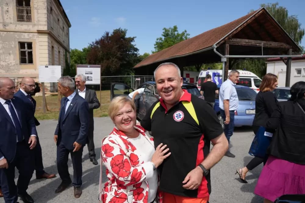 Potpisan ugovor vrijedan 14,3 milijuna eura za uspostavu Braniteljskog centra u Pakracu