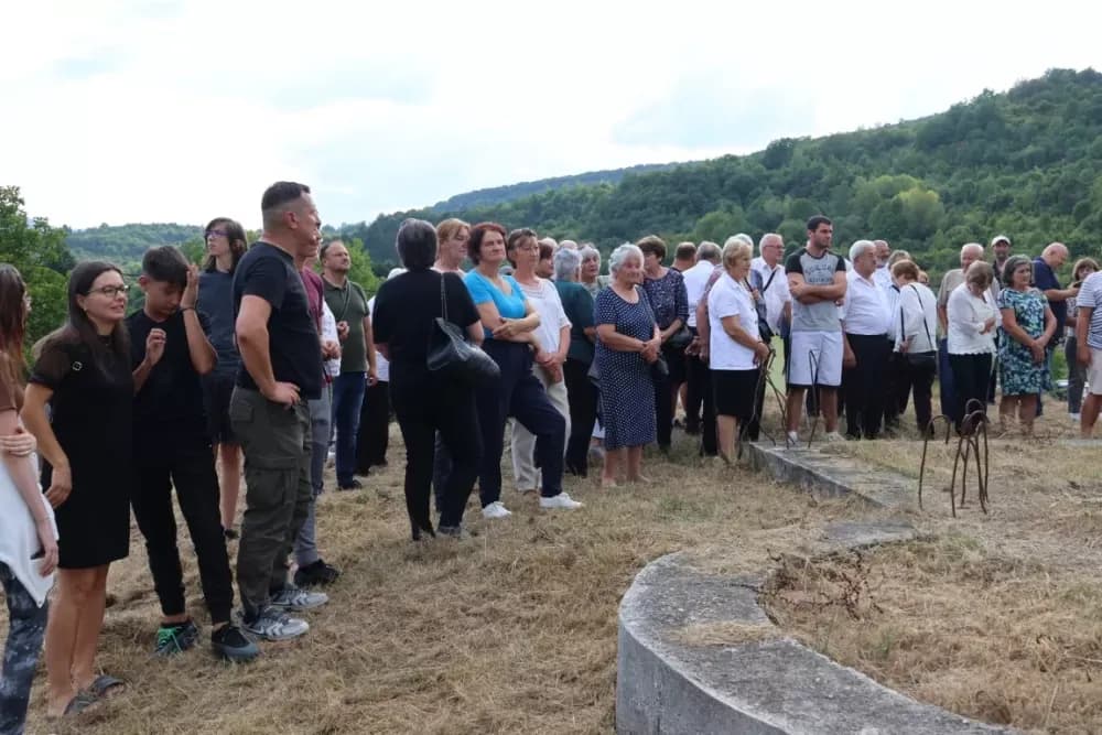 Blagdan Ilinja proslavili u Striježevici uz molitvu i narodno veselje