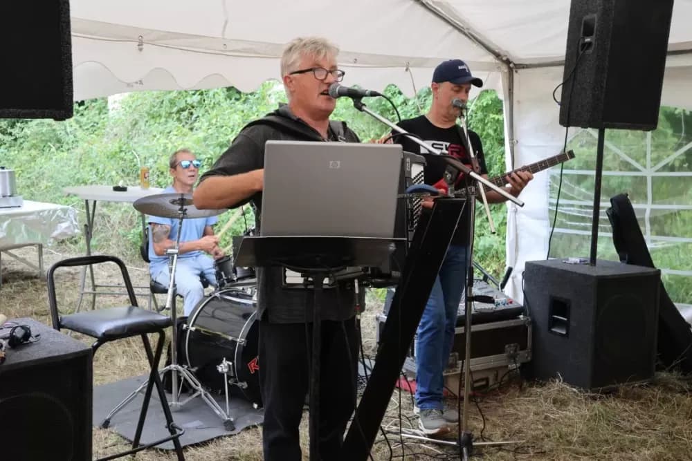 Blagdan Ilinja proslavili u Striježevici uz molitvu i narodno veselje