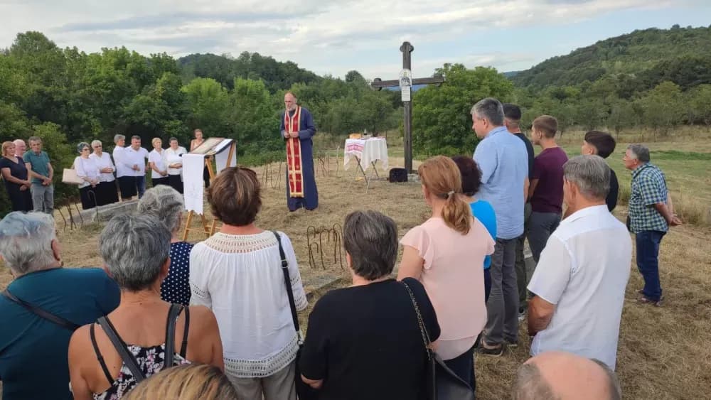 Blagdan Ilinja proslavili u Striježevici uz molitvu i narodno veselje