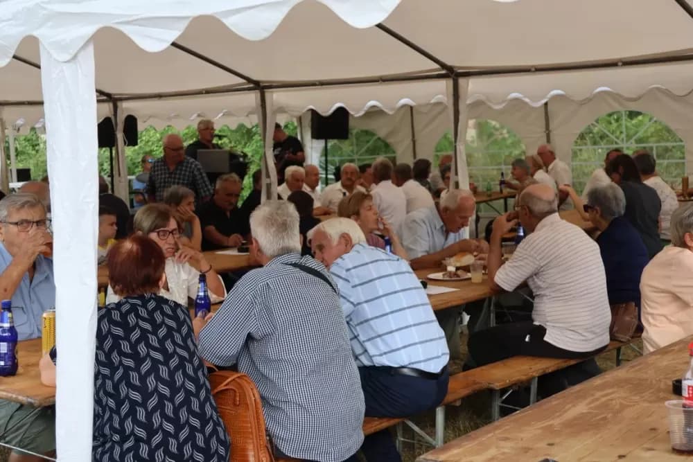 Blagdan Ilinja proslavili u Striježevici uz molitvu i narodno veselje