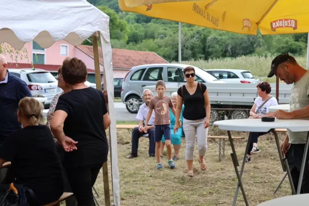 Blagdan Ilinja proslavili u Striježevici uz molitvu i narodno veselje