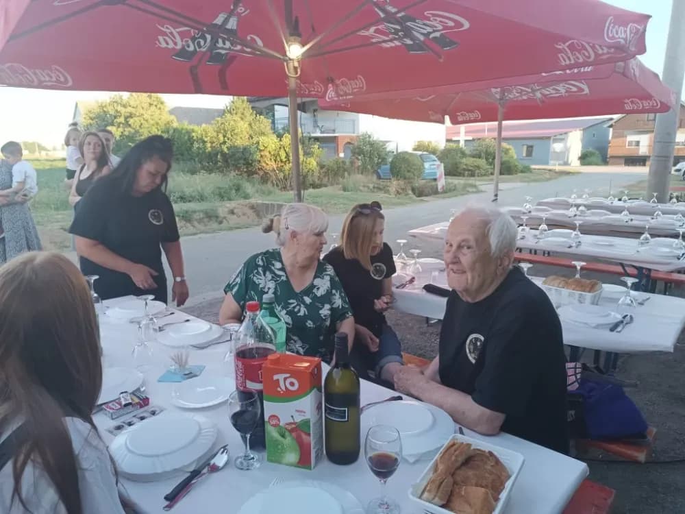 Dodatni razlog okupljanja mještana Novih Bešinaca – uređen Društveni dom