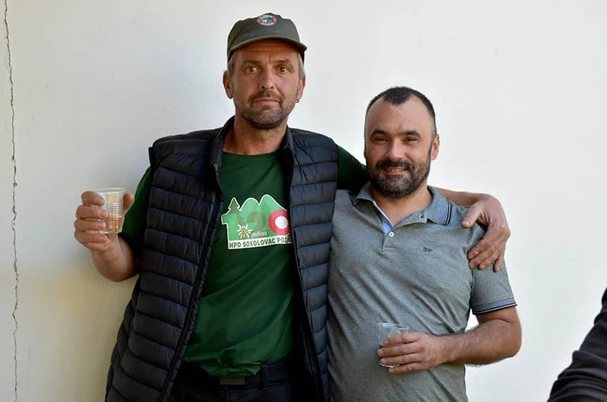 PLANINARSKA GLJIVIJARIJADA NA POŽEŠKOJ GORI: Pripremljen  omlet od gljiva sa 70 jaja [FOTO]