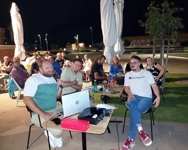 KVIZ OPĆEG ZNANJA U PLETERNICI:  Prvo mjesto osvojila ekipa „Linđo“ iz Požege