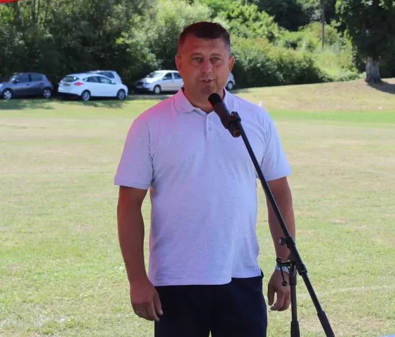 UZ 34. OBLJETNICU POGIBIJE PRIPADNIKA „TIGROVA“: U Novoj Ljeskovici odana počast hrvatskom branitelju Josipu Kneževiću