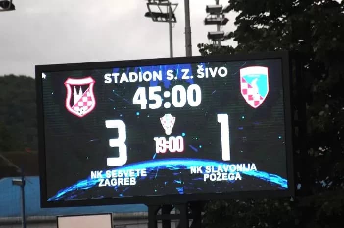 ZAVRŠEN 38. ŠIVIN MEMORIJAL U PLETERNICI: Pobjednički pehar Nogometnom klubu Sesvete