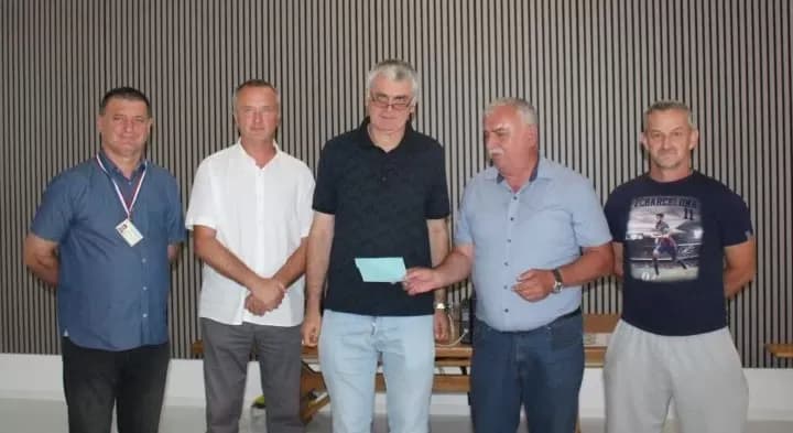 MEĐUNARODNI ŠAHOVSKI TURNIR U ČAGLINU: Prvo mjesto osvojio zagrebački velemajstor Mladen Palac