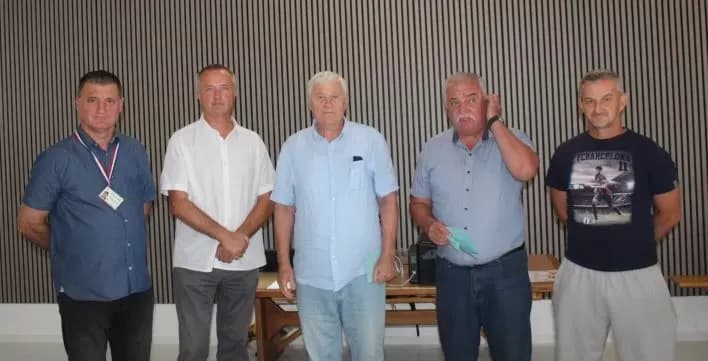 MEĐUNARODNI ŠAHOVSKI TURNIR U ČAGLINU: Prvo mjesto osvojio zagrebački velemajstor Mladen Palac