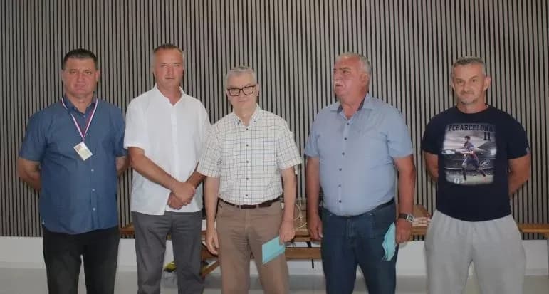 MEĐUNARODNI ŠAHOVSKI TURNIR U ČAGLINU: Prvo mjesto osvojio zagrebački velemajstor Mladen Palac