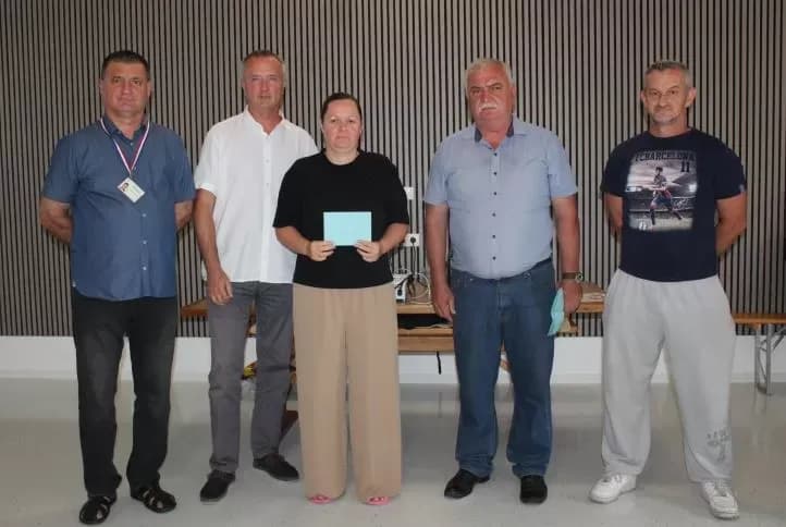MEĐUNARODNI ŠAHOVSKI TURNIR U ČAGLINU: Prvo mjesto osvojio zagrebački velemajstor Mladen Palac