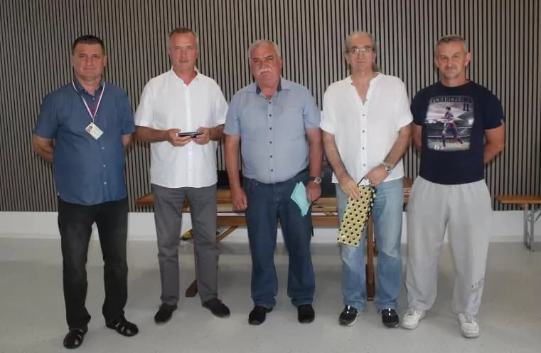 MEĐUNARODNI ŠAHOVSKI TURNIR U ČAGLINU: Prvo mjesto osvojio zagrebački velemajstor Mladen Palac