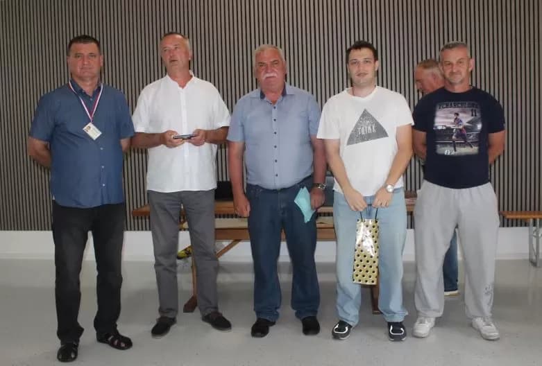 MEĐUNARODNI ŠAHOVSKI TURNIR U ČAGLINU: Prvo mjesto osvojio zagrebački velemajstor Mladen Palac