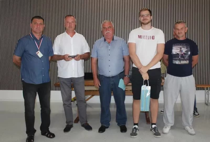 MEĐUNARODNI ŠAHOVSKI TURNIR U ČAGLINU: Prvo mjesto osvojio zagrebački velemajstor Mladen Palac