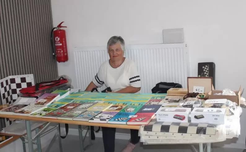 MEĐUNARODNI ŠAHOVSKI TURNIR U ČAGLINU: Prvo mjesto osvojio zagrebački velemajstor Mladen Palac