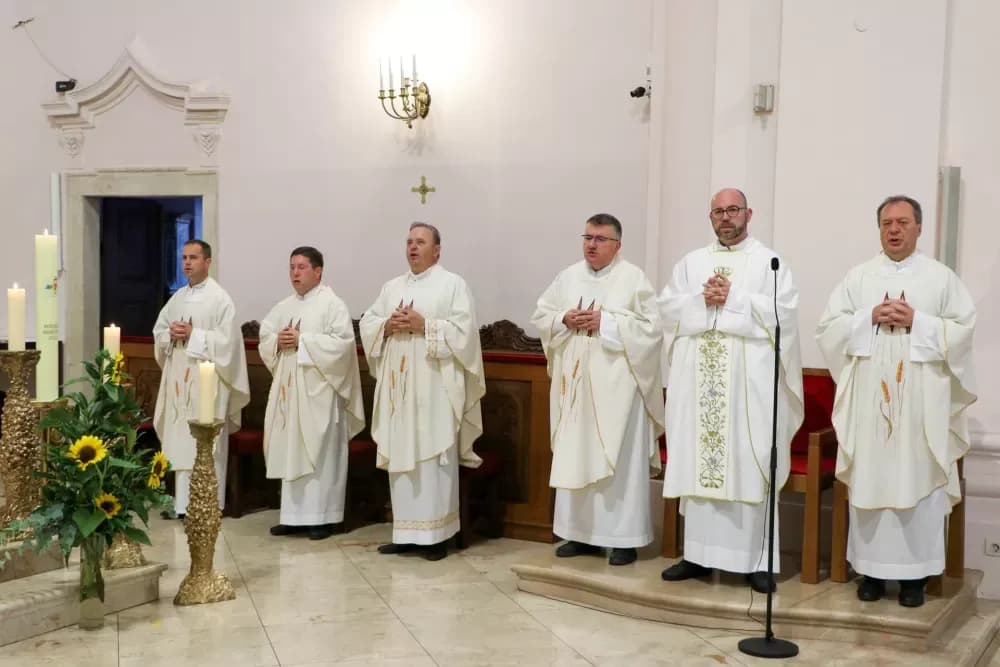 Misa za Domovinu u požeškoj Katedrali