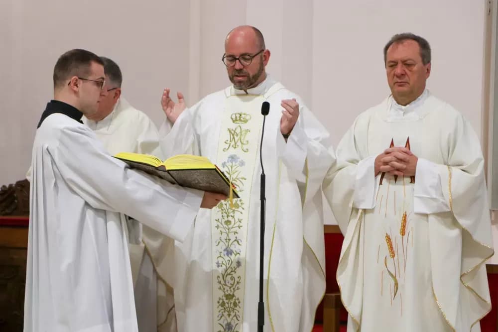 Misa za Domovinu u požeškoj Katedrali