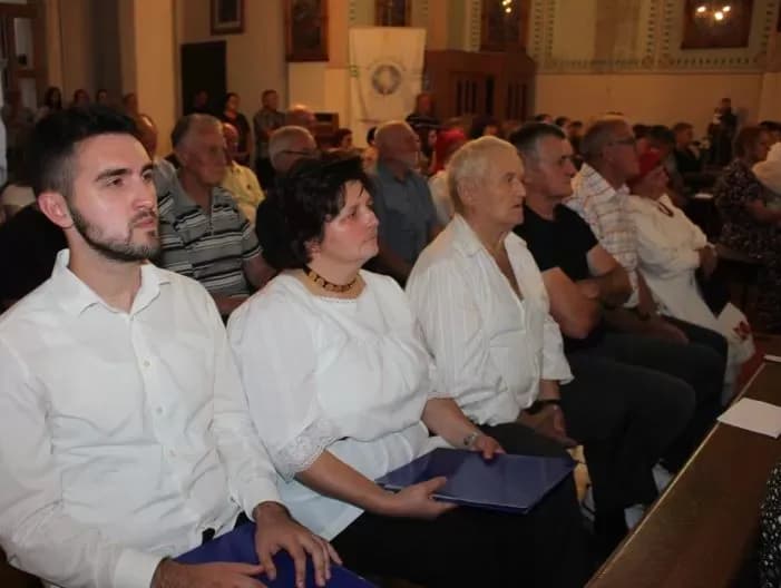 O BLAGDANU GOSPE SNJEŽNE: U Buku održana 11. Smotra pučkog crkvenog pjevanja