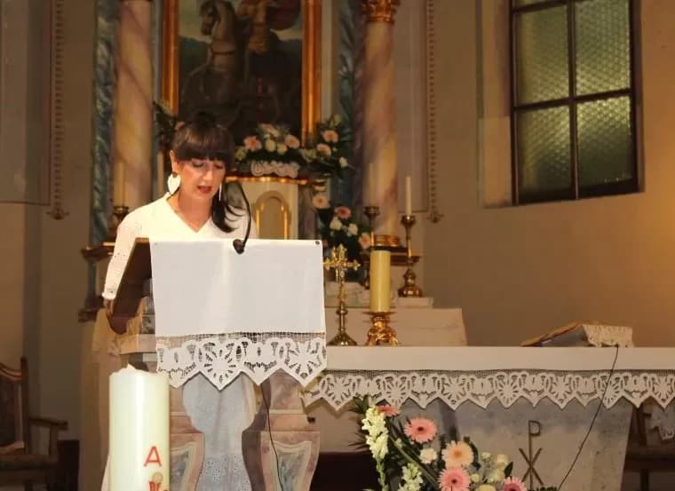 O BLAGDANU GOSPE SNJEŽNE: U Buku održana 11. Smotra pučkog crkvenog pjevanja