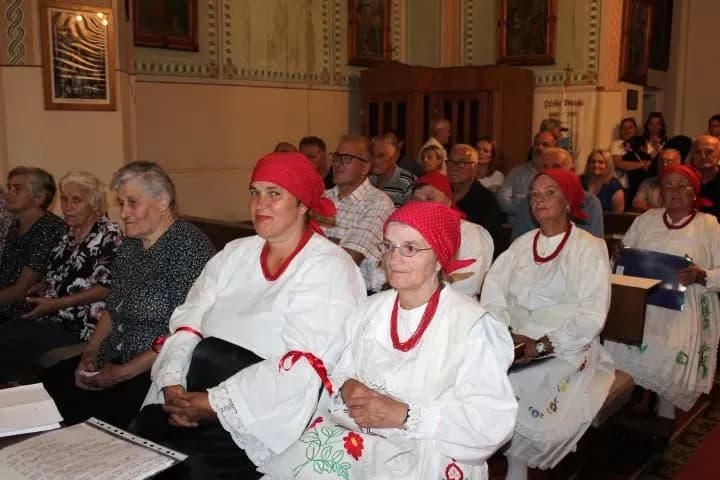 O BLAGDANU GOSPE SNJEŽNE: U Buku održana 11. Smotra pučkog crkvenog pjevanja
