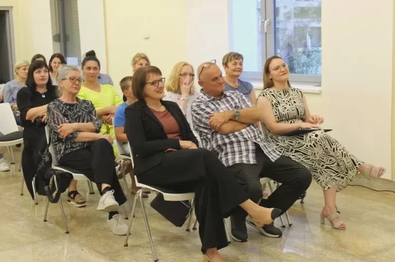 PROJEKT „ČETVRT KNJIGE“ PLETERNIČKE KNJIŽNICE: Hrvoje Rupčić predstavio knjigu ʼʼPutešestvije po Turkestanuʼʼ