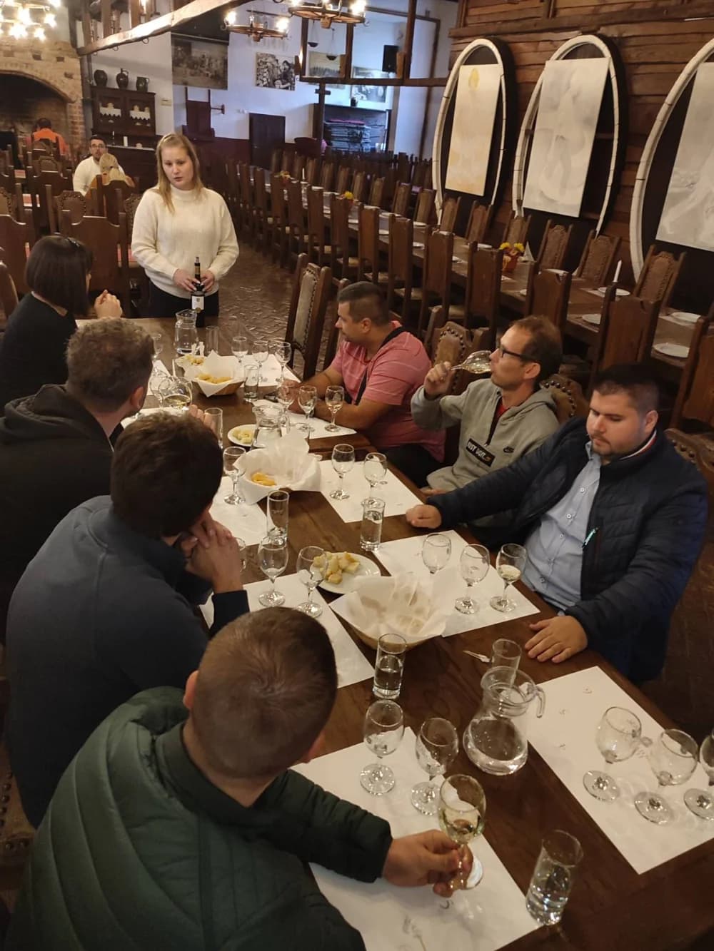 Diplomirani studenti na studijskom putovanju pohodili Podunavlje [FOTO]