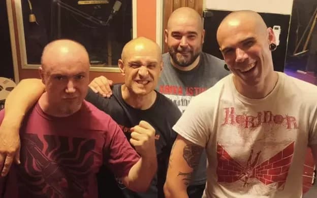 Požeško-zagrebački bend Starvation nastupa na zanimljivom festivalu u Benkovcu