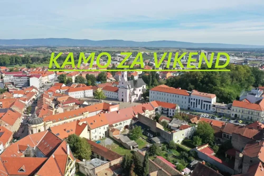 Projekcije filmova u Požegi i Kutjevu, te nekoliko nastupa