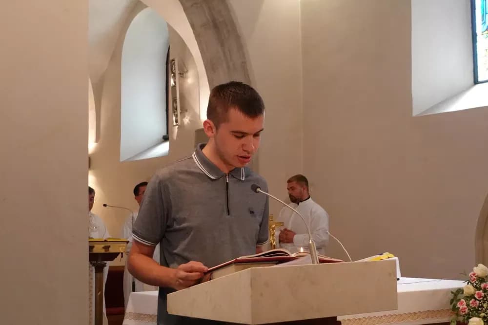 Ljetni susret bogoslova Požeške biskupije