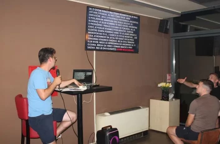 PLETERNIČKI  NOGOMETNI KVIZ: Pobjednik ekipa “Boca seniors“ iz Pleternice i okolice