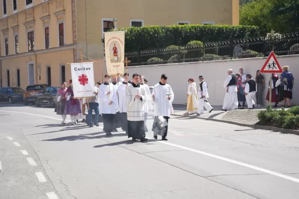 / FOTOGALERIJA/ Jubilejska proslava sv. Lovre u Požegi