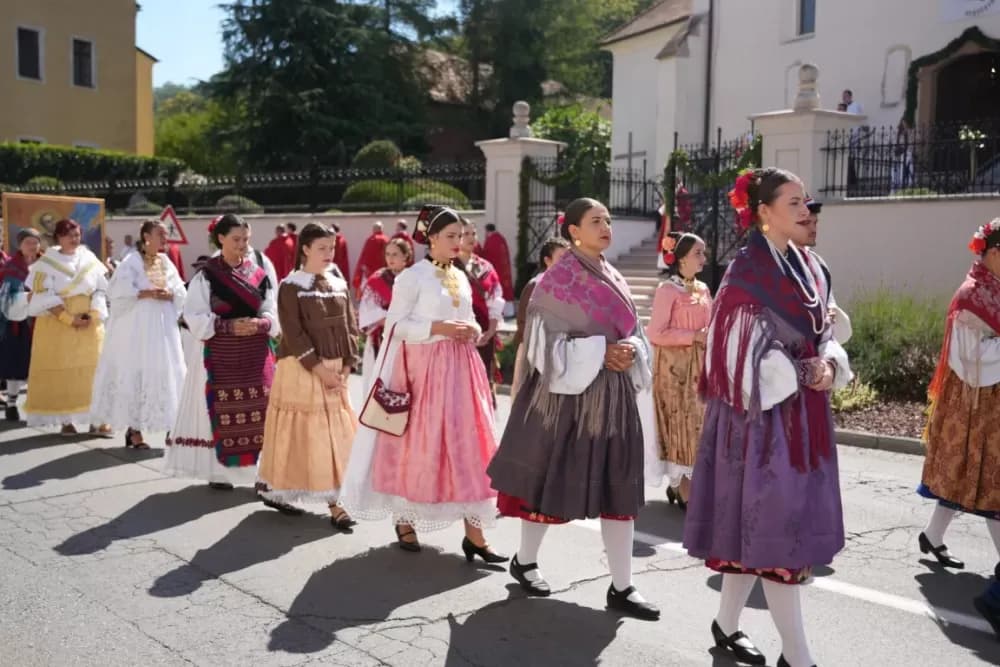 / FOTOGALERIJA/ Jubilejska proslava sv. Lovre u Požegi