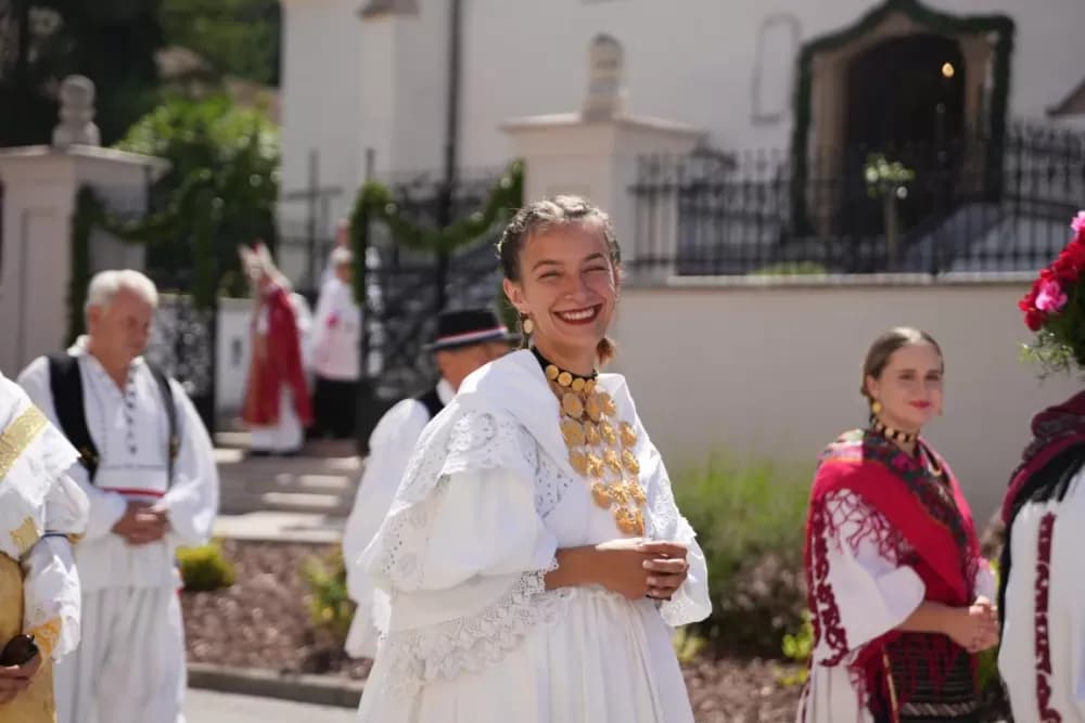 / FOTOGALERIJA/ Jubilejska proslava sv. Lovre u Požegi