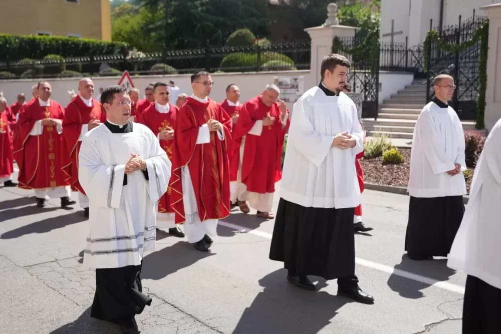 / FOTOGALERIJA/ Jubilejska proslava sv. Lovre u Požegi