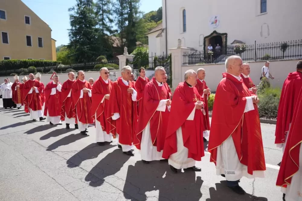 / FOTOGALERIJA/ Jubilejska proslava sv. Lovre u Požegi