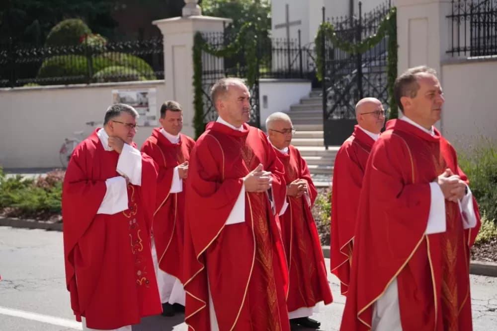 / FOTOGALERIJA/ Jubilejska proslava sv. Lovre u Požegi