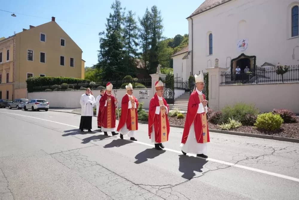 / FOTOGALERIJA/ Jubilejska proslava sv. Lovre u Požegi