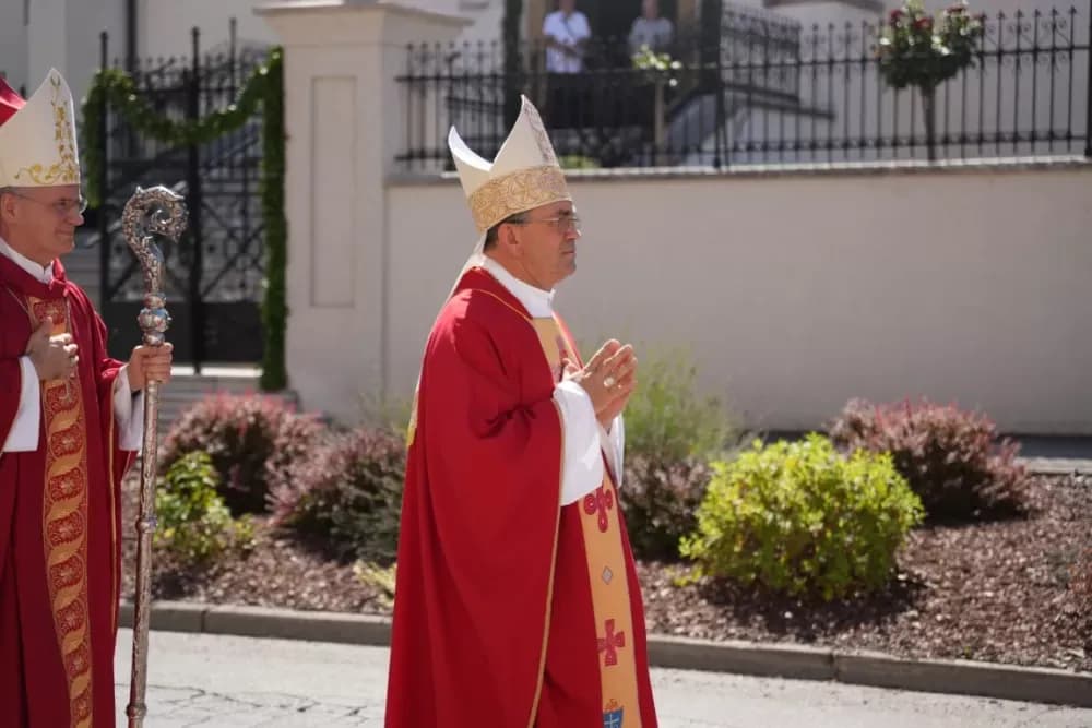 / FOTOGALERIJA/ Jubilejska proslava sv. Lovre u Požegi