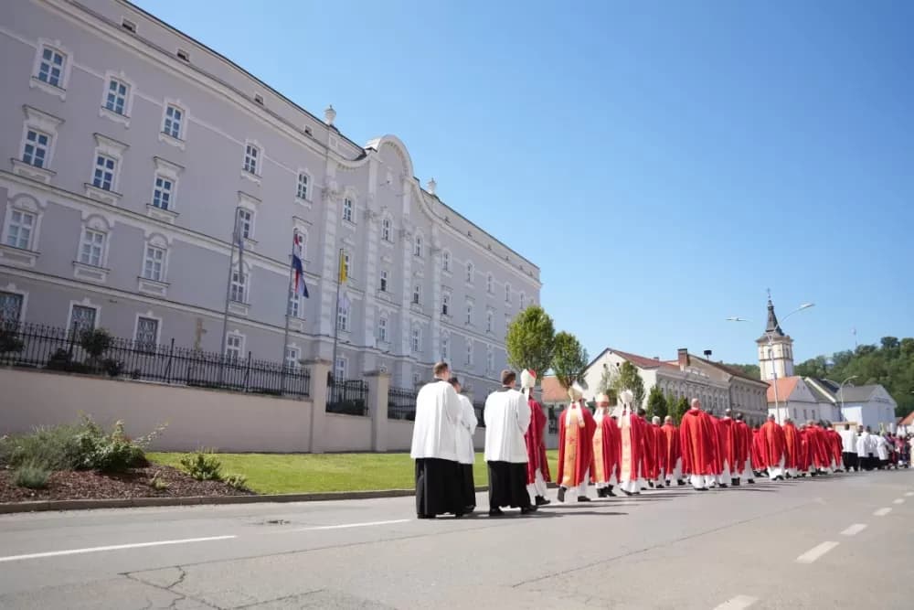 / FOTOGALERIJA/ Jubilejska proslava sv. Lovre u Požegi