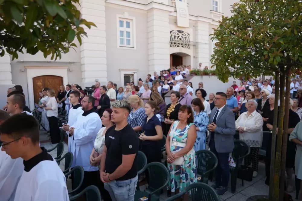 / FOTOGALERIJA/ Jubilejska proslava sv. Lovre u Požegi