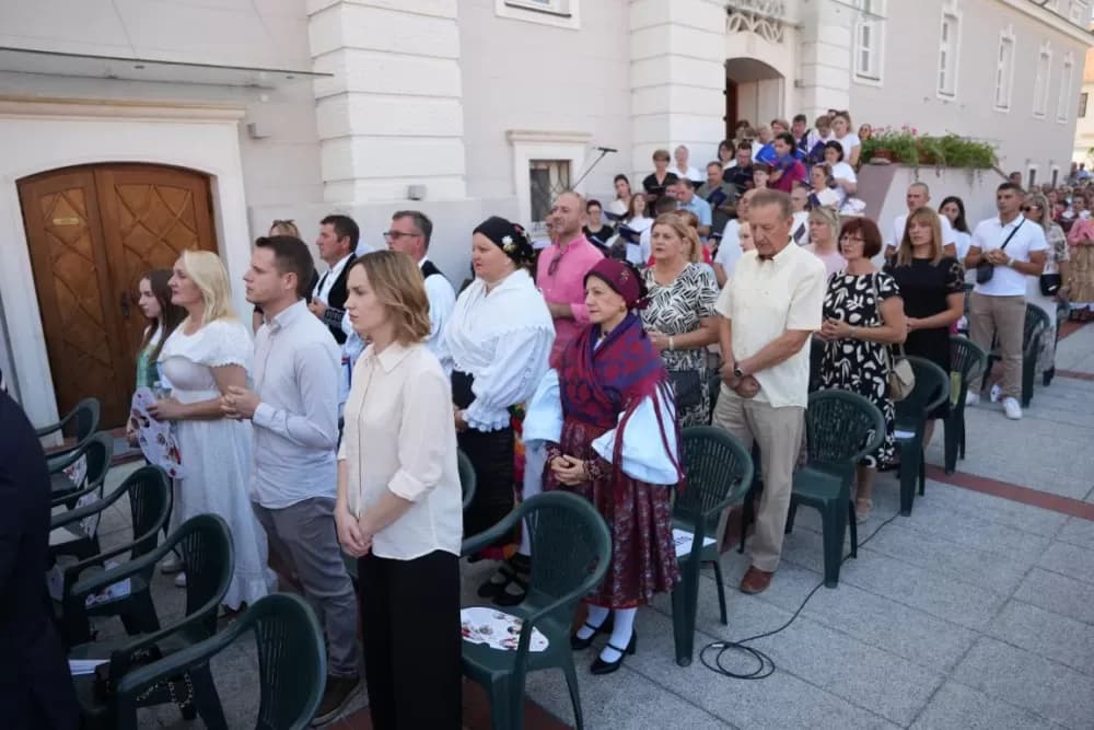 / FOTOGALERIJA/ Jubilejska proslava sv. Lovre u Požegi