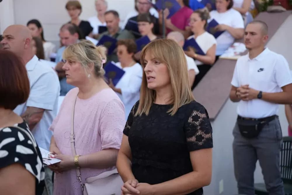 / FOTOGALERIJA/ Jubilejska proslava sv. Lovre u Požegi