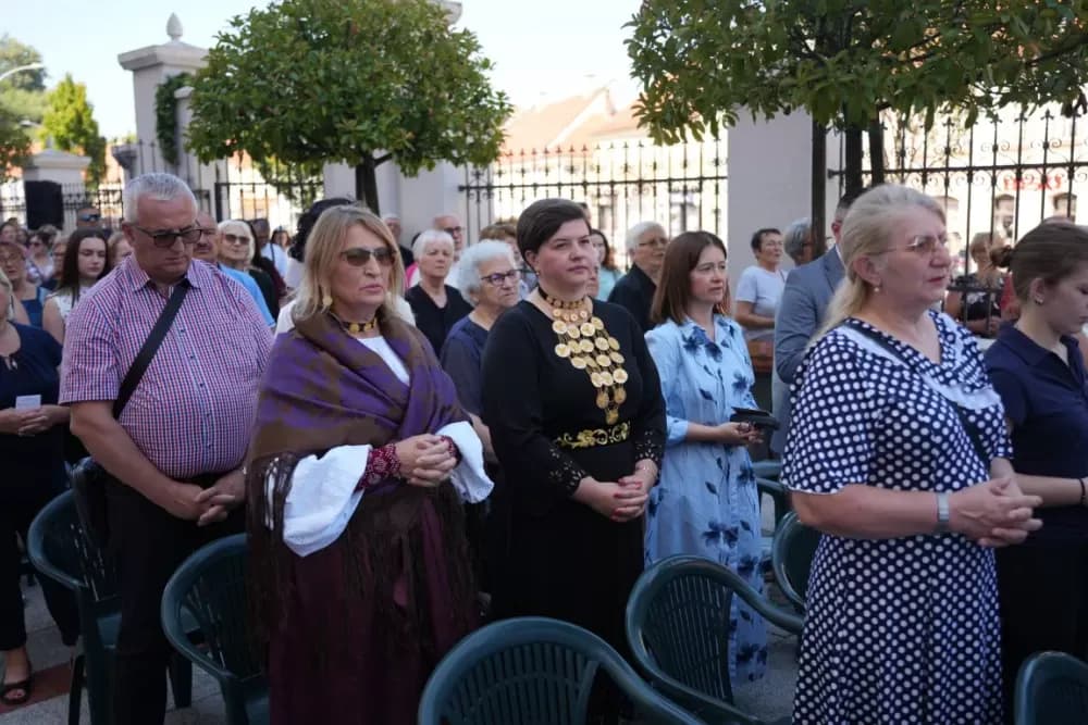 / FOTOGALERIJA/ Jubilejska proslava sv. Lovre u Požegi